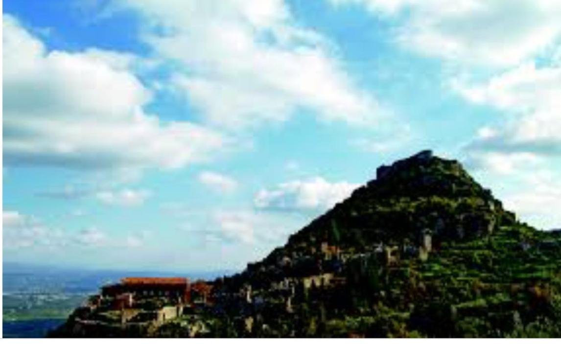 Mystras Inn Guest house *