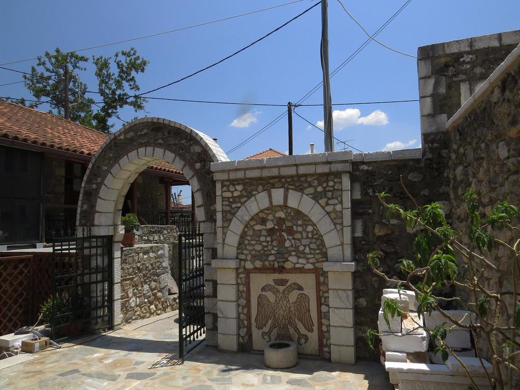 Guest house Mystras Inn *