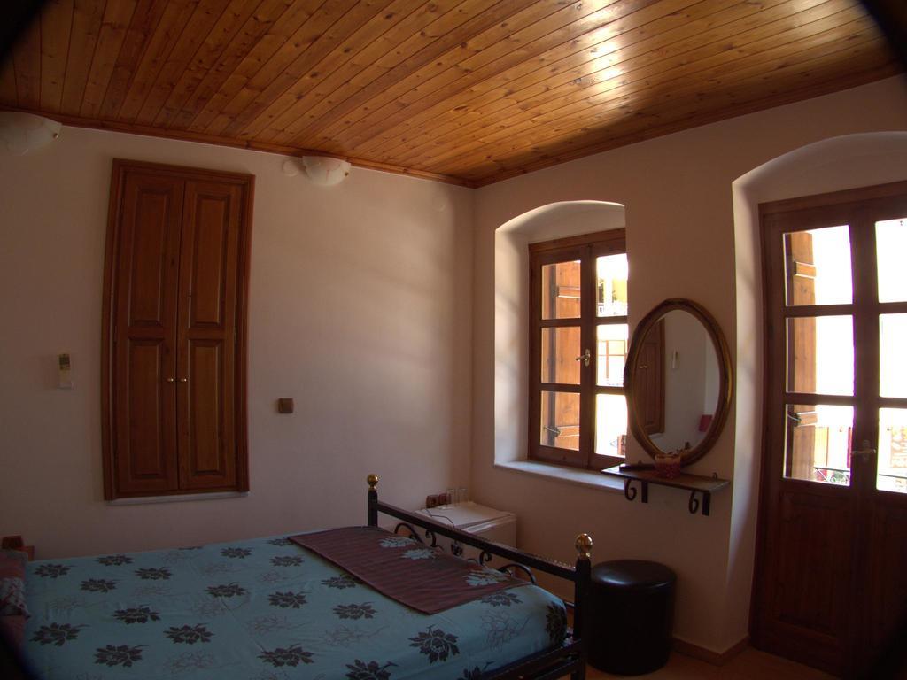 Guest house Mystras Inn *