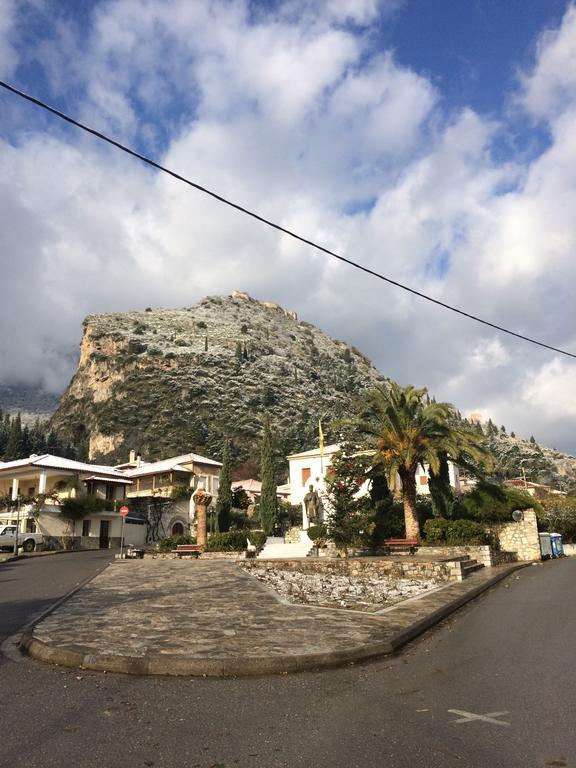 Mystras Inn