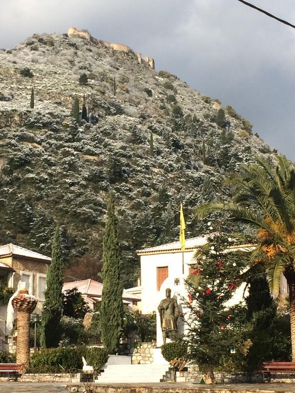 Guest house Mystras Inn *