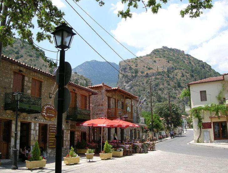 Mystras Inn Guest house Mystras