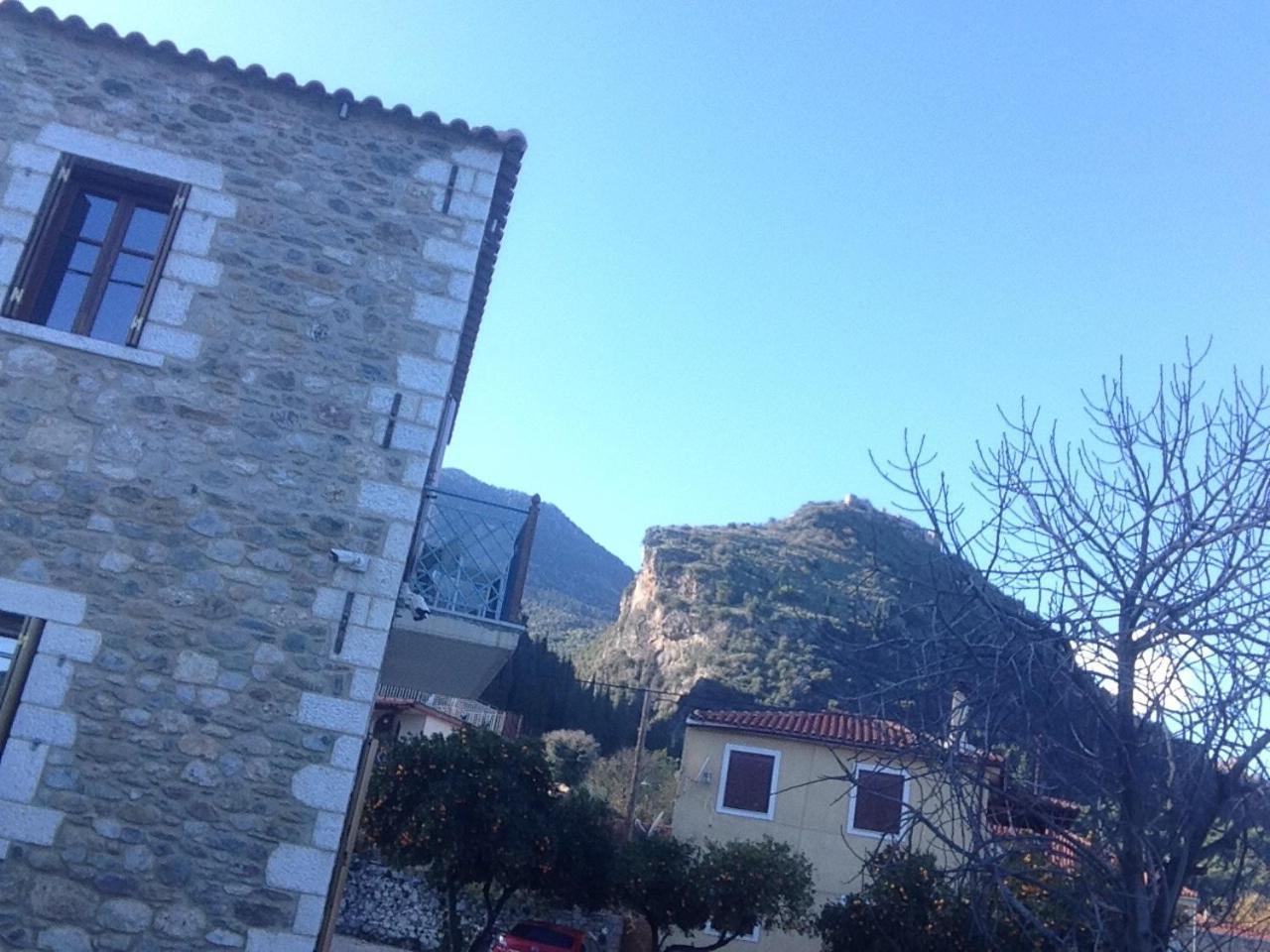 Mystras Inn Guest house Mystras